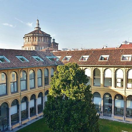 Hotel Palazzo Delle Stelline Мілан Екстер'єр фото