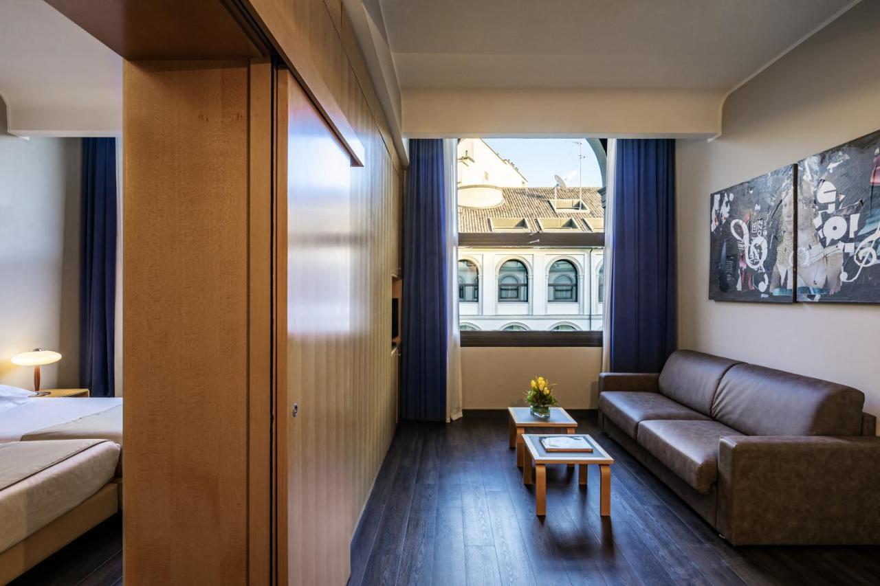 Hotel Palazzo Delle Stelline Мілан Екстер'єр фото