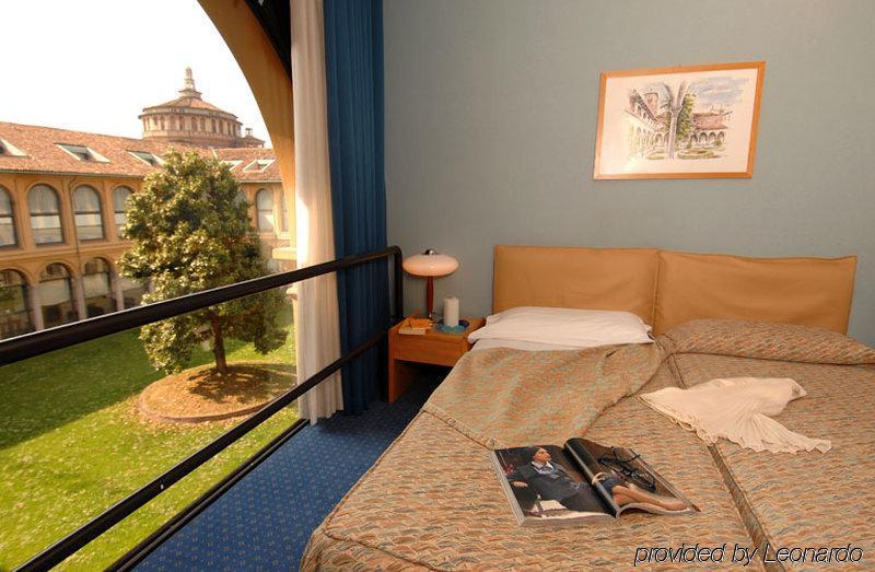 Hotel Palazzo Delle Stelline Мілан Екстер'єр фото